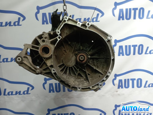 Cutie de Viteza Manuala 3m5r70002yg 1.6 TDCI 66KW 90CP Ford FOCUS II DA 2004-2008