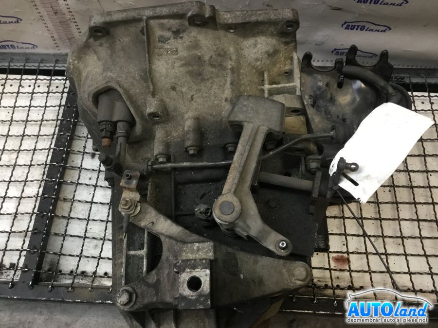 Cutie de Viteza Manuala 3m5r7002yd 1.6 TDCI Ford FOCUS C-MAX 2003-2007
