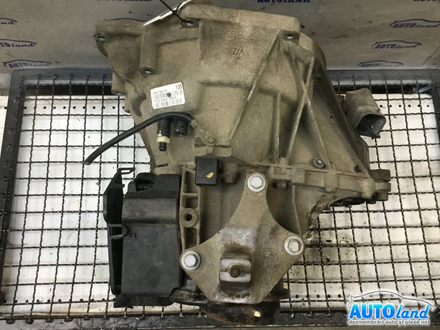 Cutie de Viteza Manuala 3s6r7002ad 1.3 B 1.25 Ford FIESTA V JH ,JD 2001