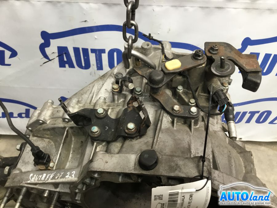 Cutie de Viteza Manuala 4300038070 2.2 Diesel 4x4 Hyundai SANTA FE CM 2006