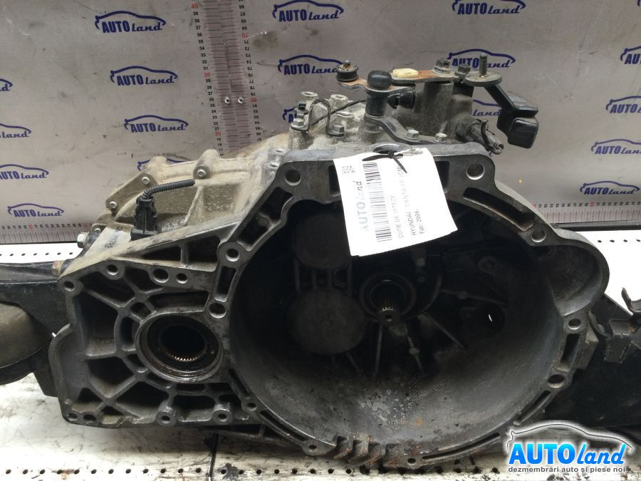 Cutie de Viteza Manuala 4300038070 2.2 Diesel 4x4 Hyundai SANTA FE CM 2006