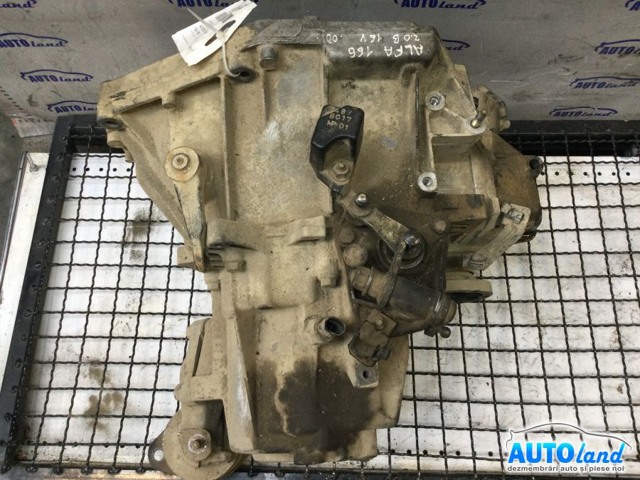 Cutie de Viteza Manuala 46475422 2.0 16V Benzina Alfa Romeo 166 936 1998