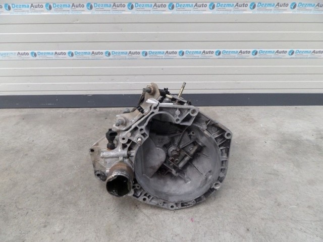 Cutie de viteza manuala 46524935, Fiat Doblo (119) 1.2 benzina (pr:286779)