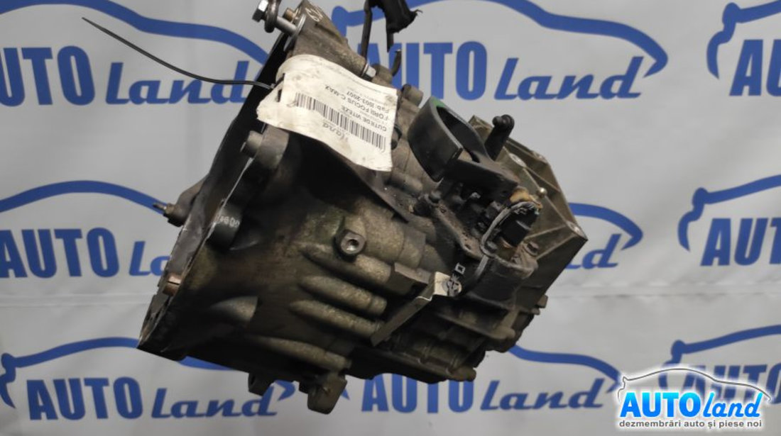 Cutie de Viteza Manuala 4m5r7002cb 2.0 TDCI, 6 Viteze Ford FOCUS C-MAX 2003-2007