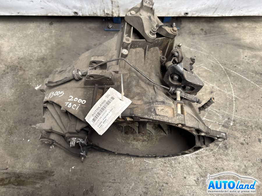 Cutie de Viteza Manuala 4m5r7002ce 2.0 TDCI Ford FOCUS II DA 2004-2008