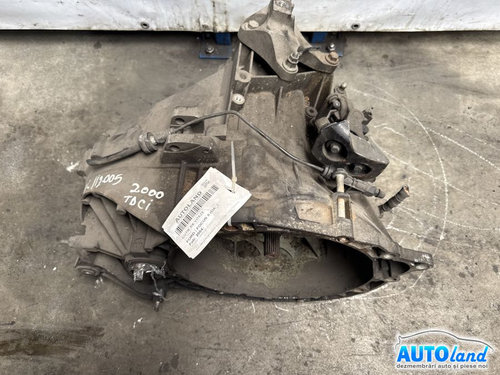 Cutie de Viteza Manuala 4m5r7002ce 2.0 TDCI Ford FOCUS II DA 2004-2008
