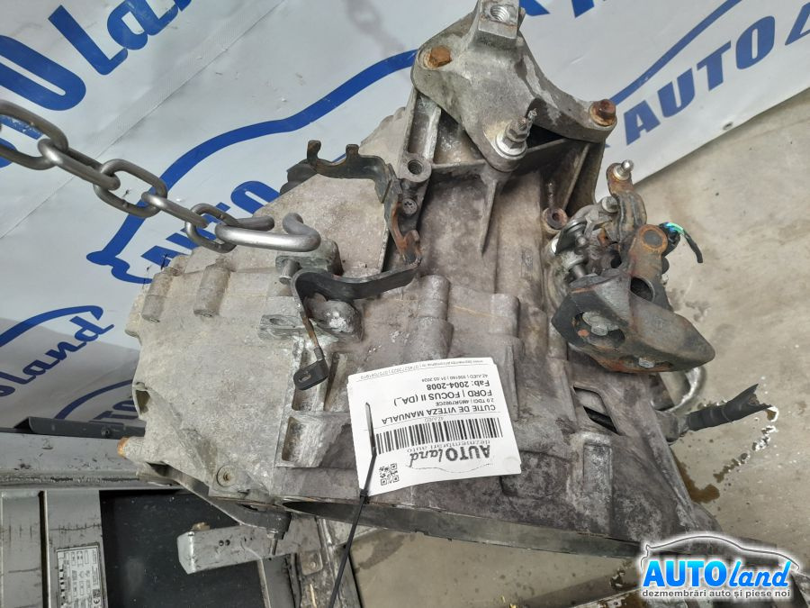Cutie de Viteza Manuala 4m5r7002ce 2.0 TDCI Ford FOCUS II DA 2004-2008