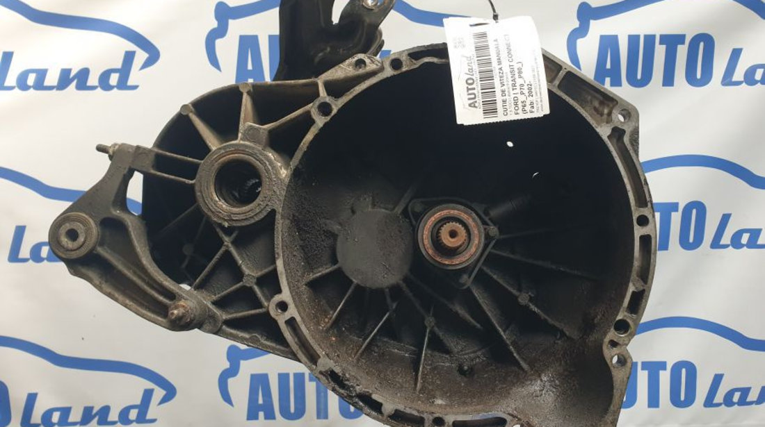 Cutie de Viteza Manuala 4m5r7f096ya 1.8 TDCI Ford TRANSIT CONNECT P65 ,P70 ,P80 2002