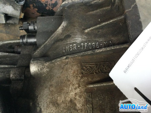 Cutie de Viteza Manuala 4m5r7f096ya 1.8 TDCI Ford FOCUS II DA 2004-2008