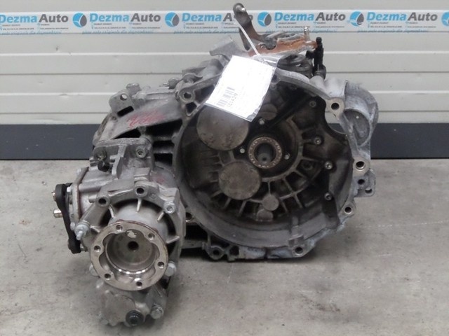 Cutie de viteza manuala 4x4 JLR, Seat Leon (1P) 2.0tdi, BMM (pr:110747)