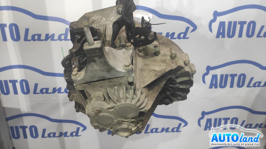 Cutie de Viteza Manuala 5s7r7002ca 6 Viteze,2.2 D Ford MONDEO III B5Y 2000-2003