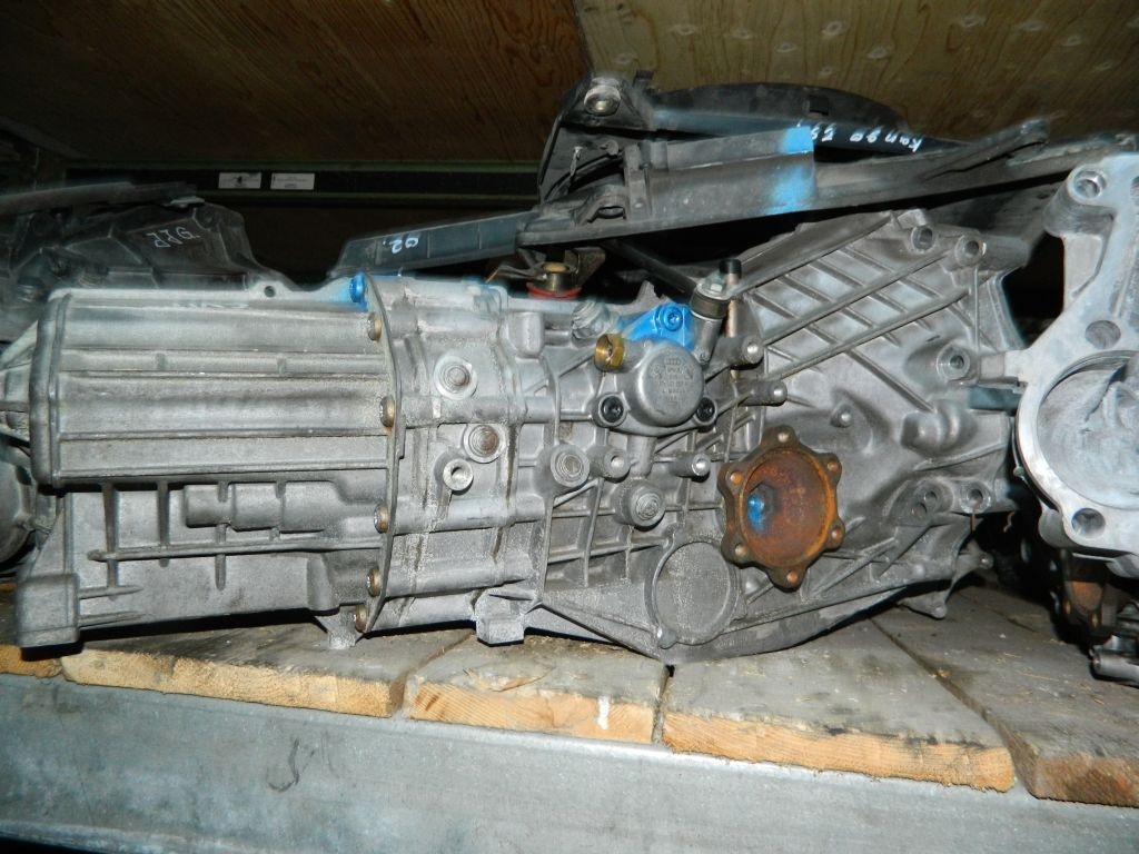 Cutie de viteza manuala 6 trepte Audi A4 2.0Tdi