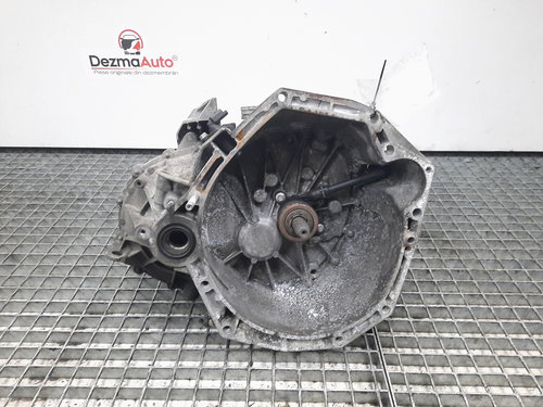 Cutie de viteza manuala, 6 viteze, Renault Clio 3 [Fabr 2005-2012] 1.5 dci 7701700553, TL4A002 (id:4...
