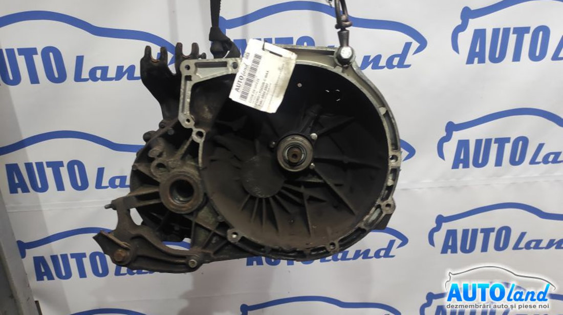 Cutie de Viteza Manuala 6m5r7002yc 1.6 TDCI Ford FOCUS C-MAX 2003-2007