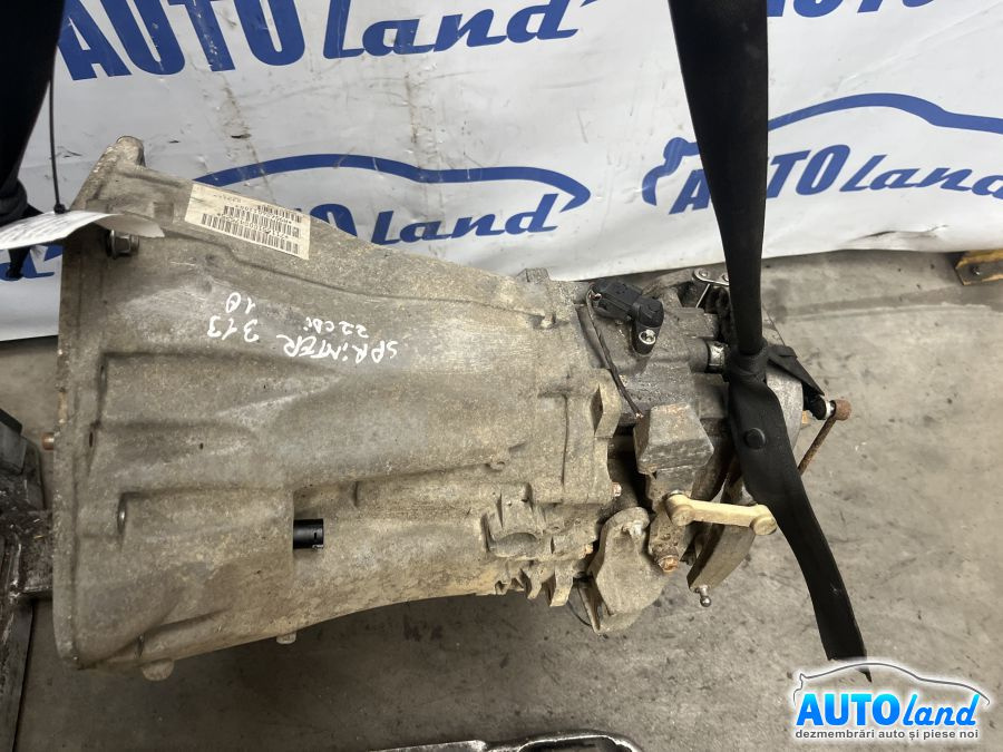 Cutie de Viteza Manuala 711651 2.2 CDI Mercedes-Benz SPRINTER 3-t bus 906 2006