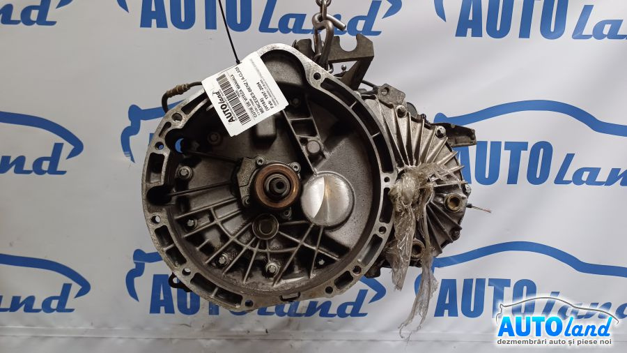 Cutie de Viteza Manuala 716500 1.7 CDI Mercedes-Benz A-CLASS W168 1997-2004