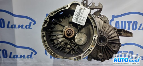 Cutie de Viteza Manuala 716500 Mercedes-Benz A-CLASS W168 1997-2004