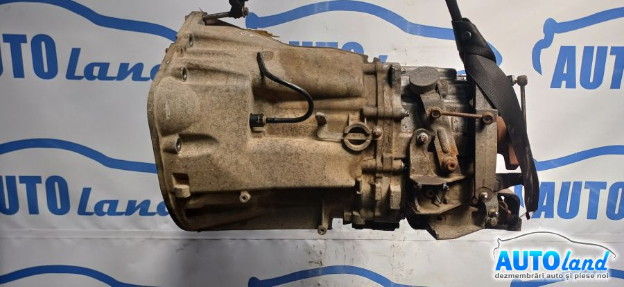 Cutie de Viteza Manuala 716652 6+1 22 C SDI Mercedes-Benz VITO bus W639 2003