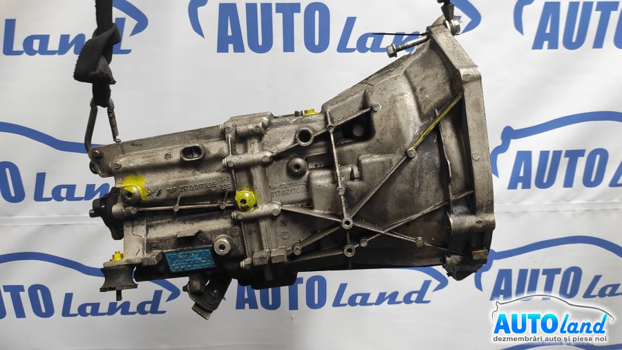 Cutie de Viteza Manuala 7533818 2.0 D 6 Vit BMW 3 E90 2005