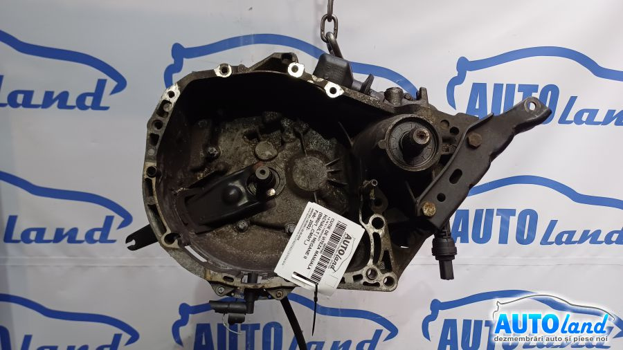 Cutie de Viteza Manuala 7700113677 1.6 16v Renault MEGANE II BM0/1 ,CM0/1 2002
