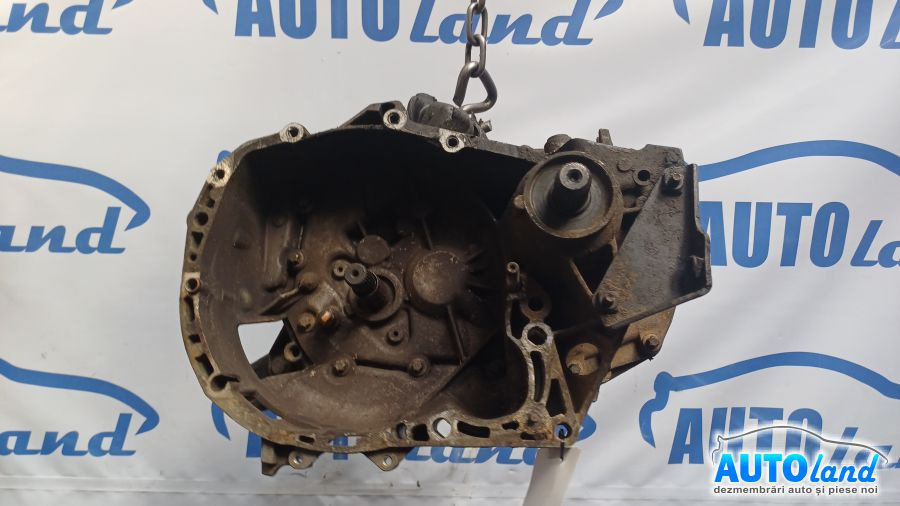 Cutie de Viteza Manuala 7700600037 1.5 DCI E3 Jb3980 Renault CLIO II 2001