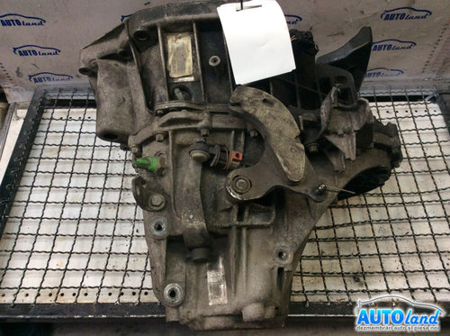 Cutie de Viteza Manuala 7701700538 1.5 DCI 6 Viteze Renault SCENIC II JM0/1 2003