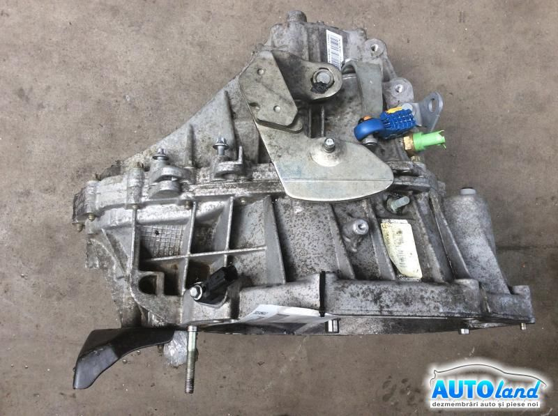 Cutie de Viteza Manuala 7701700539 1.5 DCI Renault MEGANE II BM0/1 ,CM0/1 2002