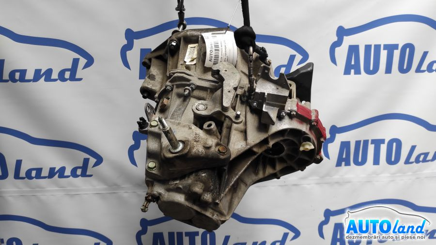 Cutie de Viteza Manuala 7701700545 1.5 DCI Nissan QASHQAI J10,JJ10 2007