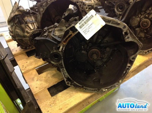 Cutie de Viteza Manuala 7701700570 1.5 DCI 6 Trepte Renault MEGANE II BM0/1 ,CM0/1 2002