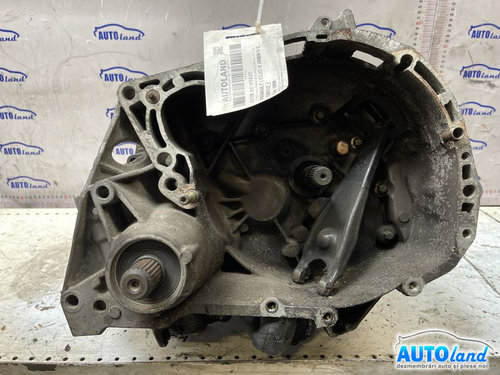 Cutie de Viteza Manuala 7701716380 1.5 DCI, fara Senzor Kilometraj Electric, cu Tija Renault CLIO II...