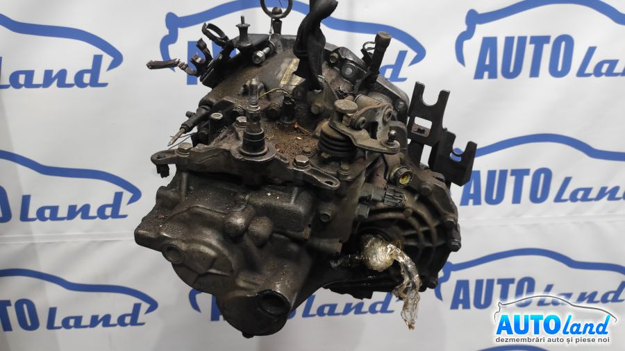 Cutie de Viteza Manuala 7701717702 1.9 DCI Nd0002 Renault SCENIC II JM0/1 2003