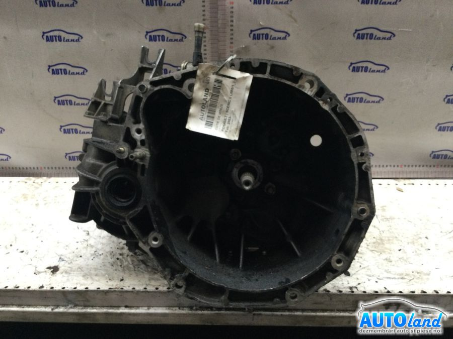 Cutie de Viteza Manuala 7701717702 1.9 DCI Ndo002 Renault SCENIC II JM0/1 2003