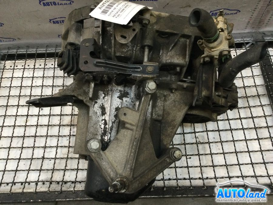 Cutie de Viteza Manuala 820005015 1.5 DCI E3 5 Vit Renault CLIO II 1998-2001