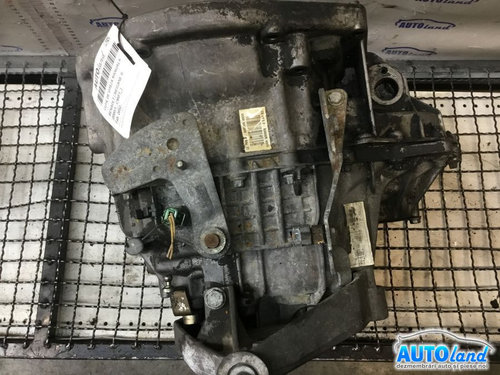 Cutie de Viteza Manuala 8200054925 1.5 DCI 6 Vit Renault MEGANE II BM0/1 ,CM0/1 2002
