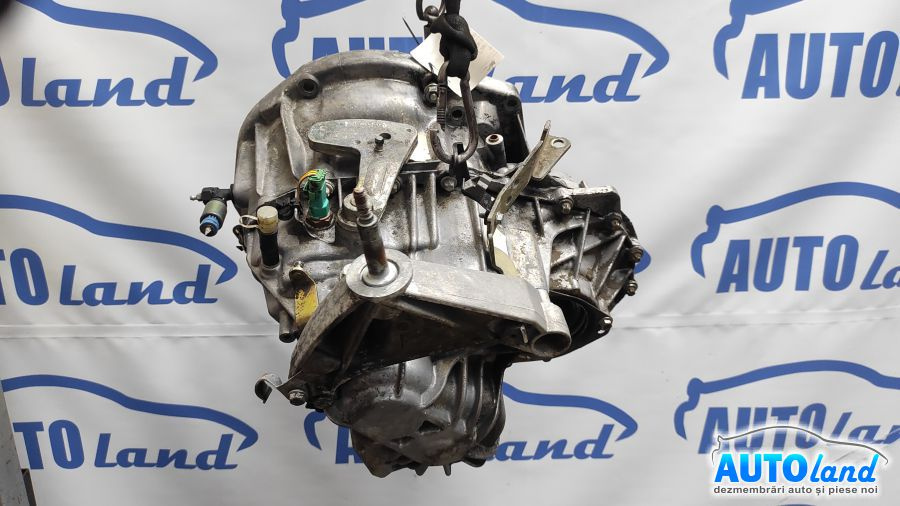 Cutie de Viteza Manuala 8200054925 1.5 DCI 6 Viteze Renault MEGANE II BM0/1 ,CM0/1 2002