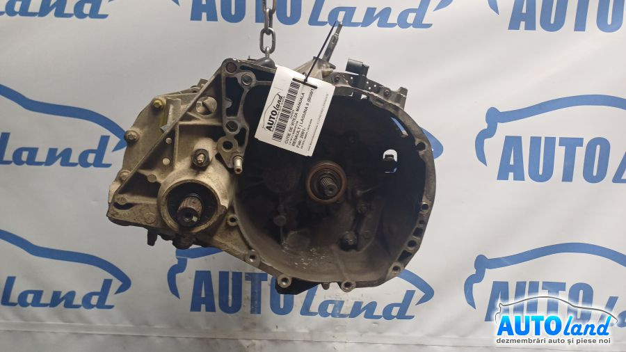Cutie de Viteza Manuala 8200101709 1.6 16v Renault LAGUNA II BG0/1 2001