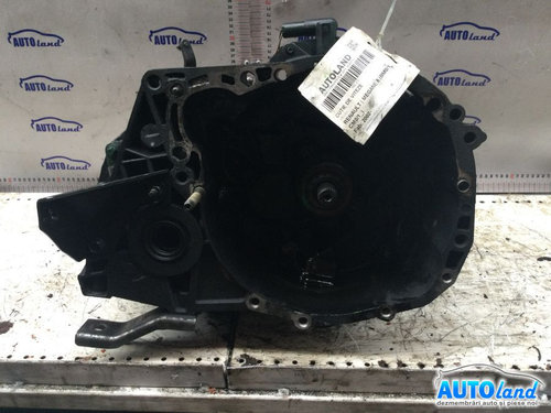 Cutie de Viteza Manuala 8200114679 1.5 DCI Jrqk9k Renault MEGANE II BM0/1 ,CM0/1 2002