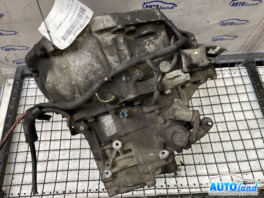 Cutie de Viteza Manuala 8200156391 1.9 DCI Renault SCENIC II JM0/1 2003