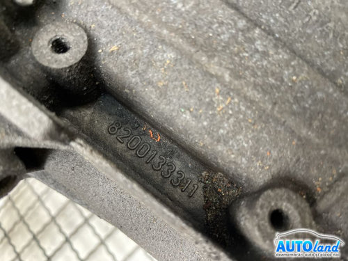 Cutie de Viteza Manuala 8200210039 1.5 DCI Electr in Spate, Timoneria pe Cabl,fara Sz Renault MODUS ...