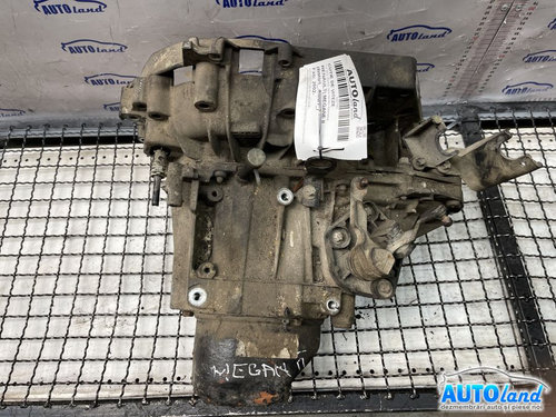 Cutie de Viteza Manuala 8200210039 1.5 DCI, Euro3, fara Senzor Kilometraj Renault MEGANE II BM0/1 ,C...