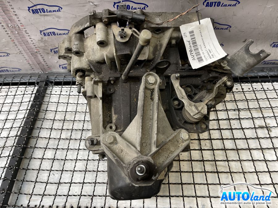 Cutie de Viteza Manuala 8200210039 1.5 DCI Jr5102 Renault KANGOO KC0/1 1997