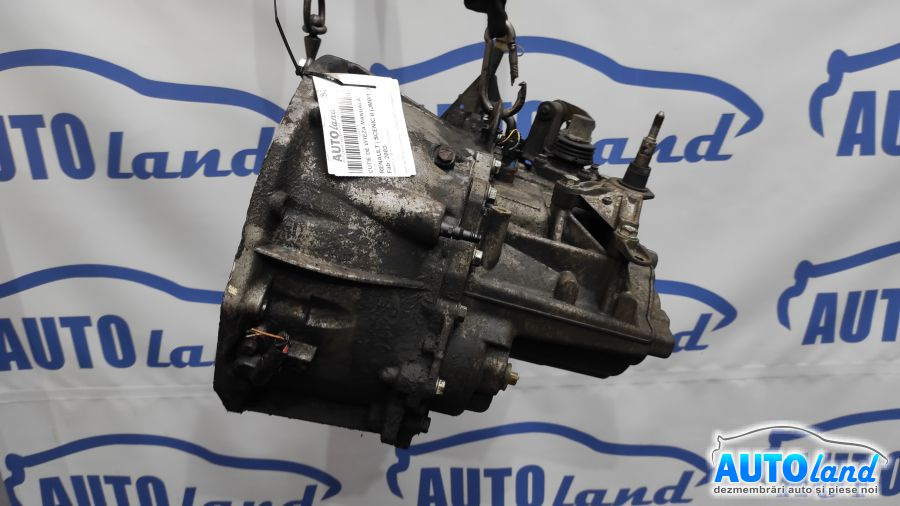 Cutie de Viteza Manuala 8200361232 1.9 DCI Renault SCENIC II JM0/1 2003