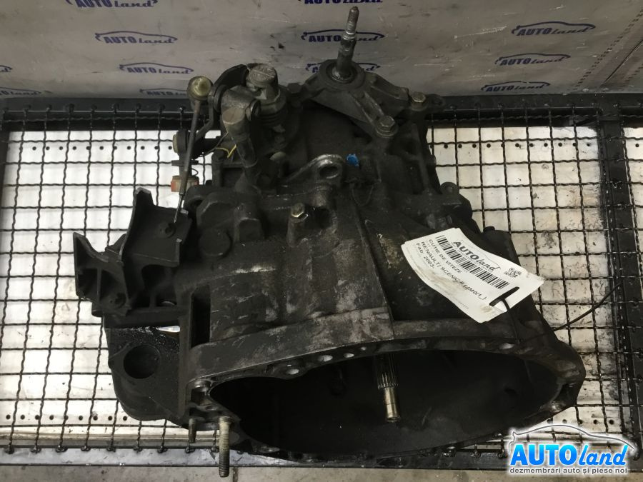 Cutie de Viteza Manuala 8200361232 1.9 DCI Renault SCENIC II JM0/1 2003
