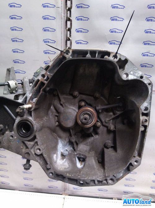 Cutie de Viteza Manuala 8200459875 1.5 DCI Jrq108 7701723236 fara Senzor Km Renault MEGANE II BM0/1 ...