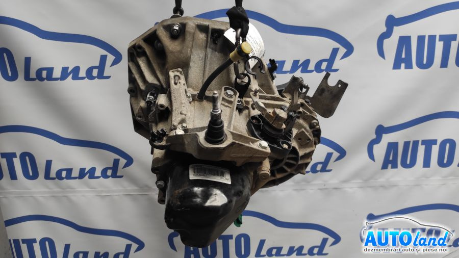 Cutie de Viteza Manuala 8200459875 1.5 DCI,jrqk9gf Renault MEGANE II BM0/1 ,CM0/1 2002