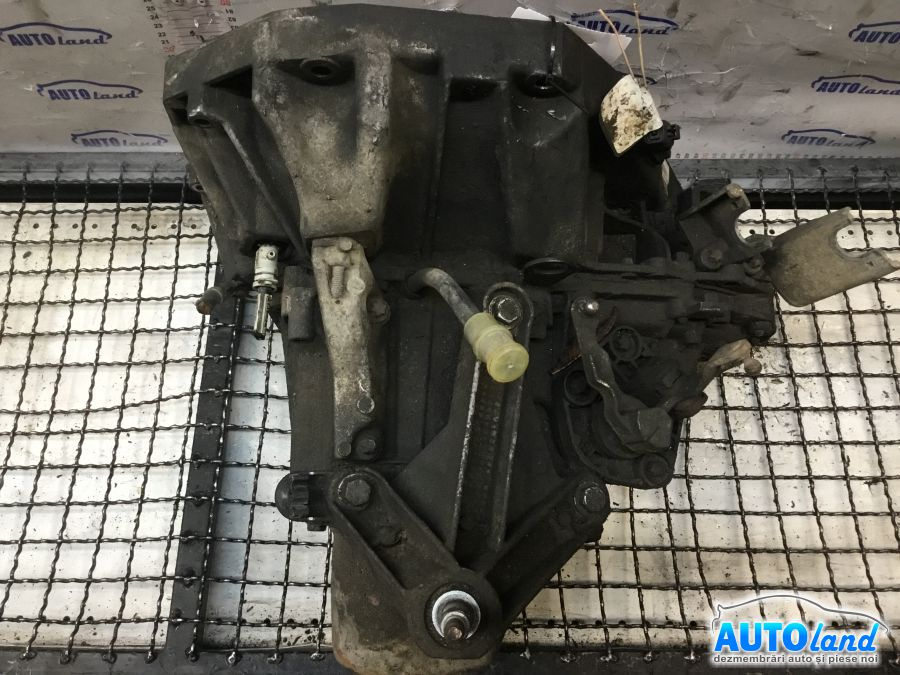 Cutie de Viteza Manuala 8200459875 1.5 DCI Renault MEGANE II BM0/1 ,CM0/1 2002