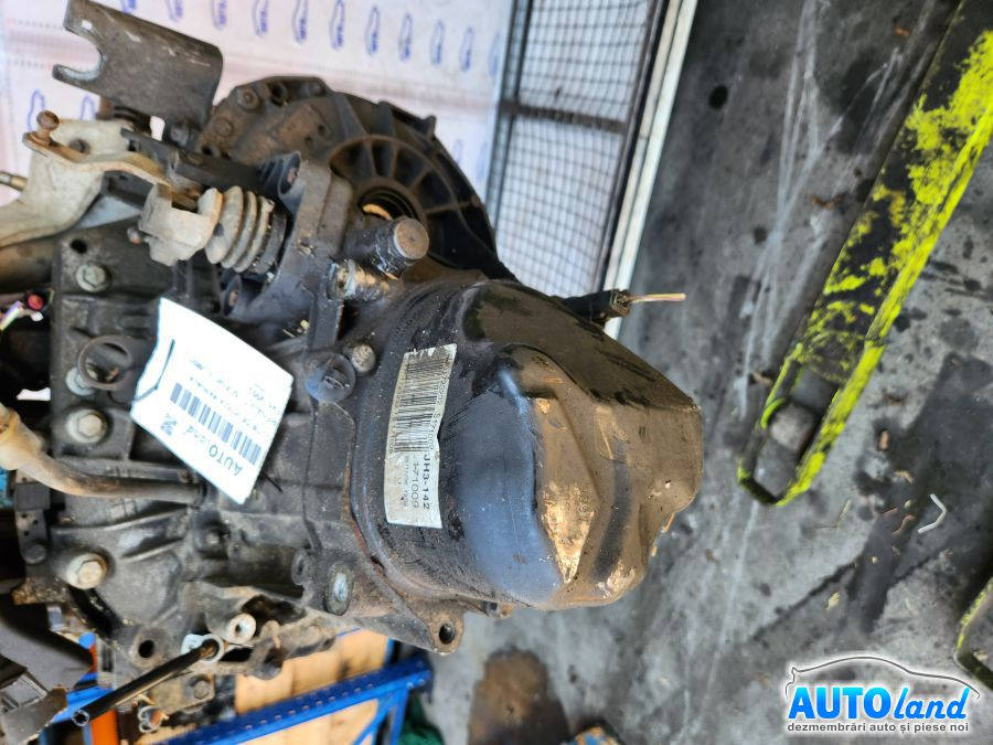 Cutie de Viteza Manuala 8200553268 1.6 16V, Jh3142 Renault SCENIC II JM0/1 2003