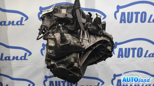 Cutie de Viteza Manuala 8200599842 1.5 DCI 106 CP Tl4a014 Renault MEGANE II BM0/1 ,CM0/1 2002