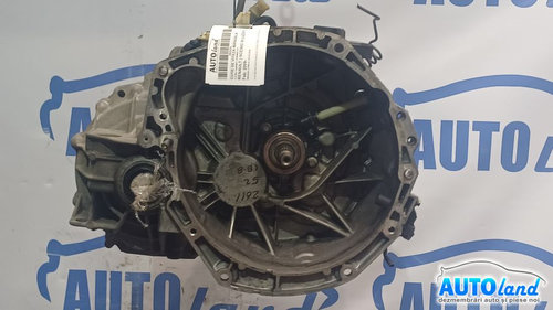 Cutie de Viteza Manuala 8200667177 1.6 DCI /nd4002 Renault SCENIC III JZ0/1 2009