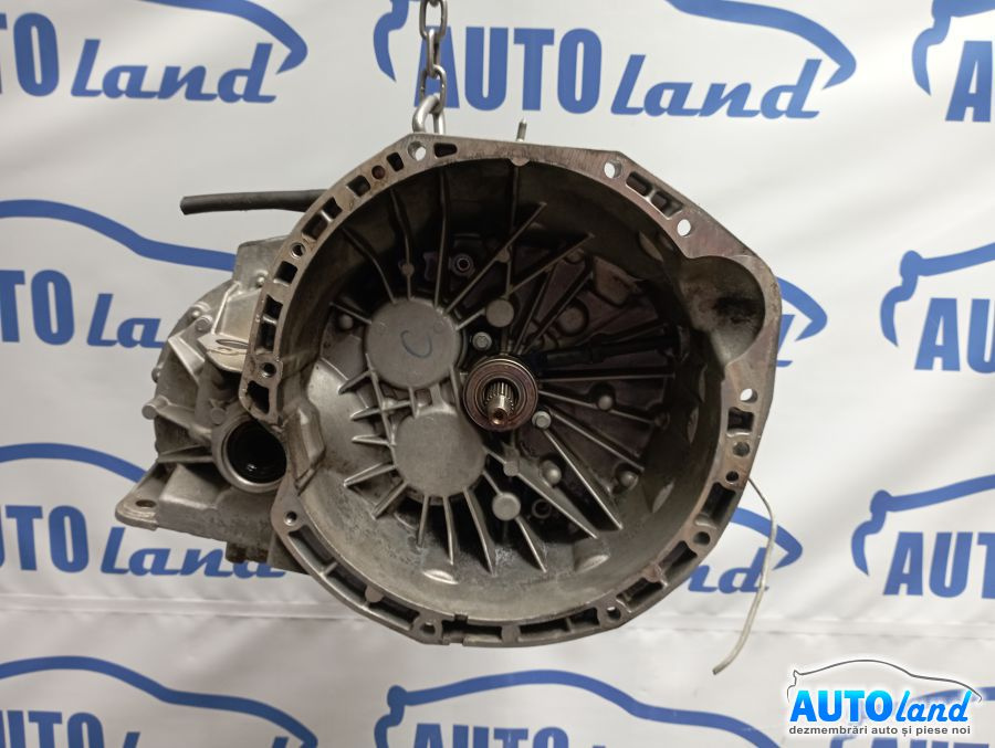 Cutie de Viteza Manuala 8200726841 2.0 DCI Pk4005 Renault ESPACE IV JK0/1 2002